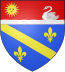 Blason de Valence (ou Valence d’Agen)