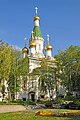 Церковь Святителя Николая Чудотворца в Софии