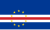 Kapp Verdes flagg
