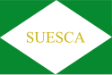 Suesca – Bandiera