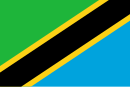 タンザニアの旗