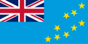 Banner o Tuvalu
