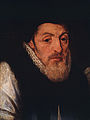 John Whitgift Archbishop of Canterbury (1583-1604)