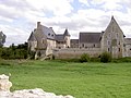 Ferme abbatiale du Louroux