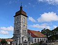 Église de l'Assomption des Fourgs