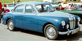 MG Magnette ZB