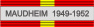 Maudheimmedaljen
