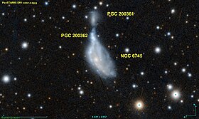 Image illustrative de l’article NGC 6745