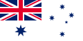 Bendera Angkatan Laut Australia