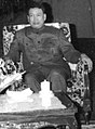 Pol Pot was the leader of Cambodia from 1975 to 1979. Under his rule, there were many killings, and persecutions. Guesses are that 21% to 27% of Cambodia's population of 1975 were killed, under the rule of the Khmer Rouge.