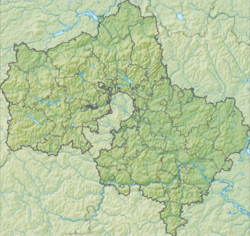 Московска област