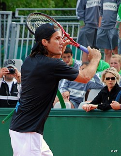 Haas na French Open 2011