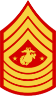 E-9 Sergeant Major of the Marine Corps (SMMC)
