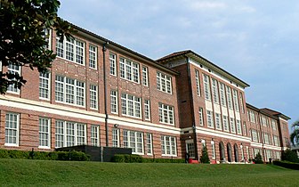 Leon High School, Tallahassee, Florida (1936–37)