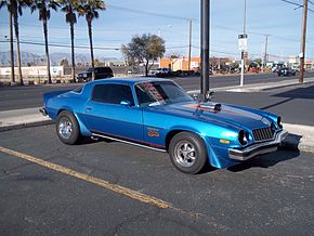 1977 Camaro Z28