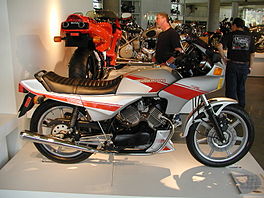 Moto Morini 350 K2 (1986)