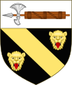 Arms of the Marquess of Reading