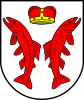 Coat of arms of Aukštadvaris