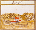 Bruderhaus (1681), Forstlagerbuch von Andreas Kieser