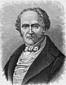 Image 21Charles Fourier, influential early French socialist thinker (from Socialism)