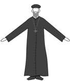 Koptische priester