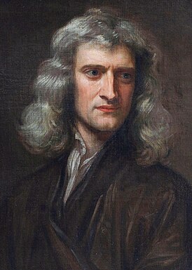 Портрет кисти Г. Кнеллера (1689)