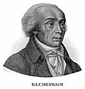 Йоганн Блуменбах