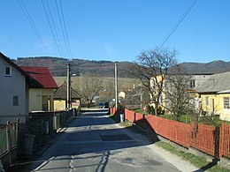 Kľače – Veduta