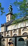 Jesuskirche in Teschen