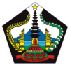 Lambang resmi Kabupatén Bangli kabupatenbaŋli