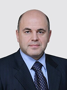 Michail Vladimirovič Mišustin