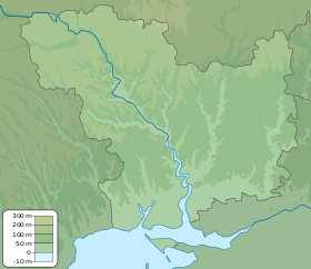 Николаевская область