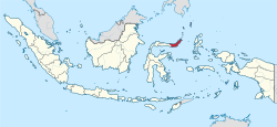 Báe̤k Sulawesi gì ôi-dé