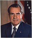 Richard Nixon, 37º Presidente dos Estados Unidos