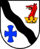 Coat of arms of Schwarzach im Pongau