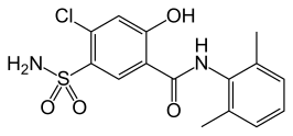 Xipamide