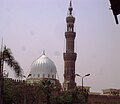 مسجد السيدة زينب بالقاهرة.