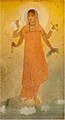 Image 20Bharat Mata by Abanindranath Tagore (1871–1951), a nephew of the poet Rabindranath Tagore, and a pioneer of the movement (from History of painting)