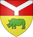Saint-Maime címere