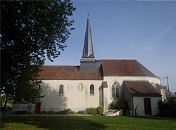 Saint-Aignanin kirkko