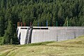 Gottfried Honegger: Installation Culur. Bei Maloja