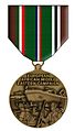 European-African-Middle Eastern Campaign Medal.