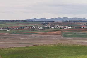 Vista do município.