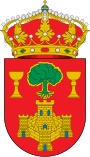 Blason de Pareja