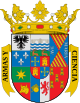 Coat of arms of Palensijas province