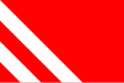 Žákava zászlaja