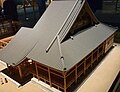 大坂本願寺復元模型