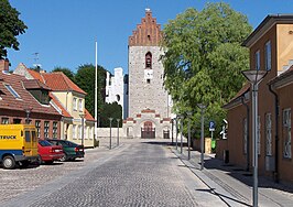 Kerk in Store Heddinge