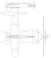 마키 M.39 (Macchi M.39)