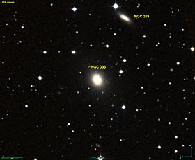 Image illustrative de l’article NGC 393